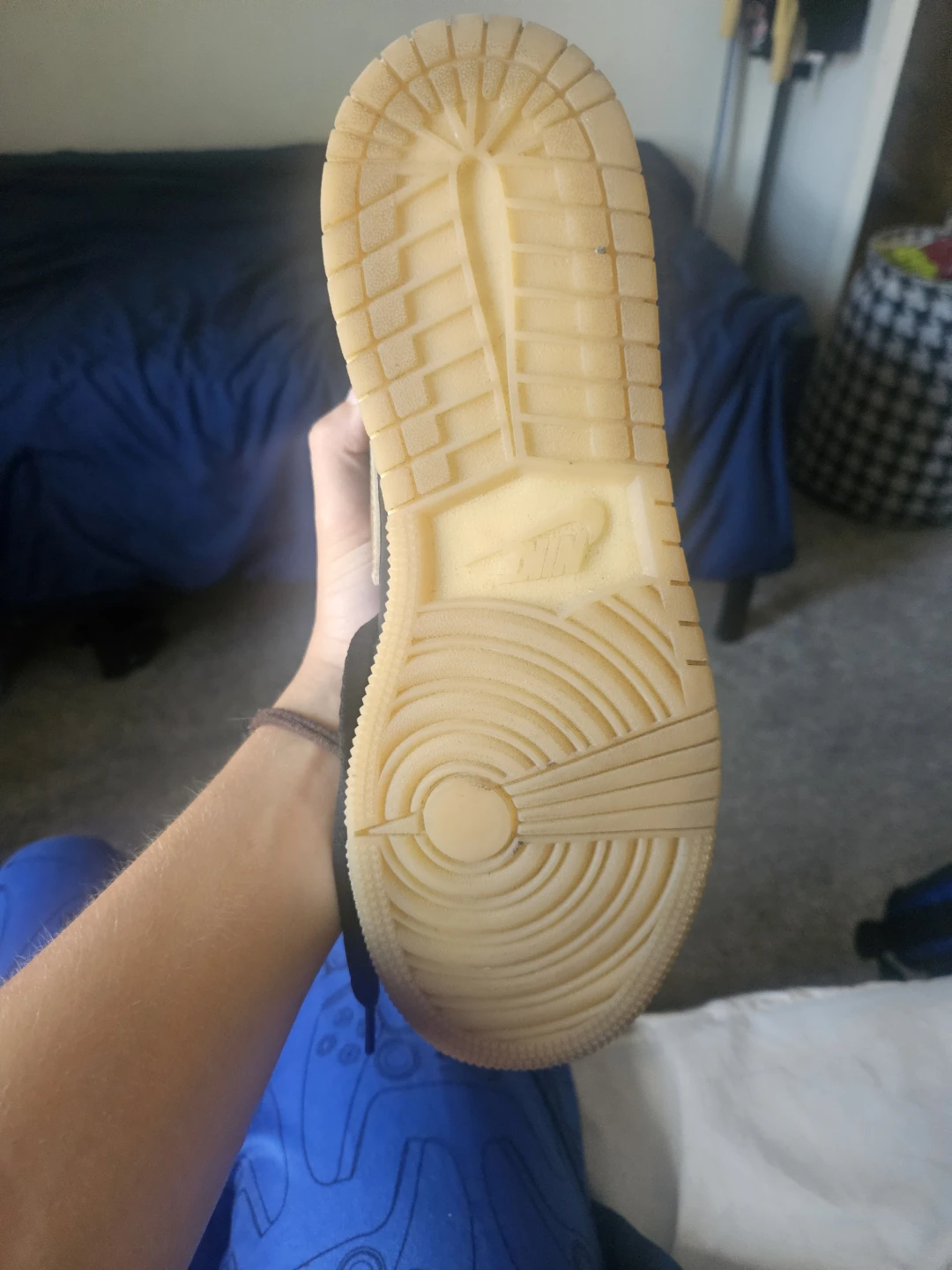 Nike Air Jordan 1 High OG Sneakers - photo 2