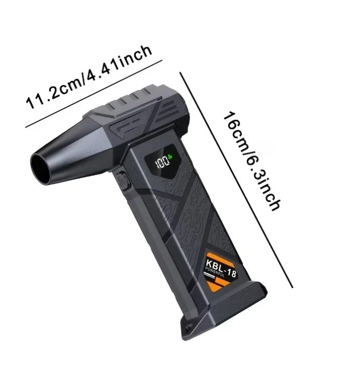 (BRAND NEW) Rechargeable Electric Air Duster - photo 5