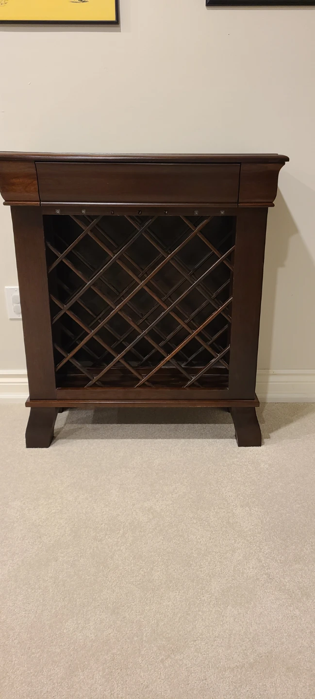 Wine rack