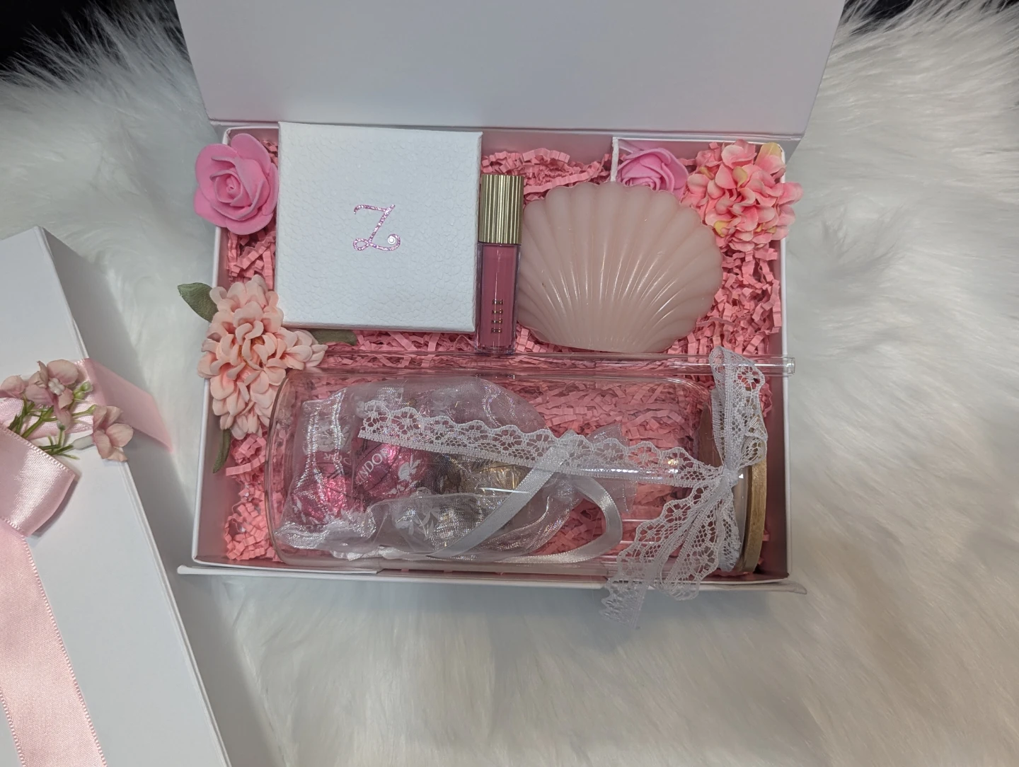 Custom gift box, bridal/ birthday/anniversary