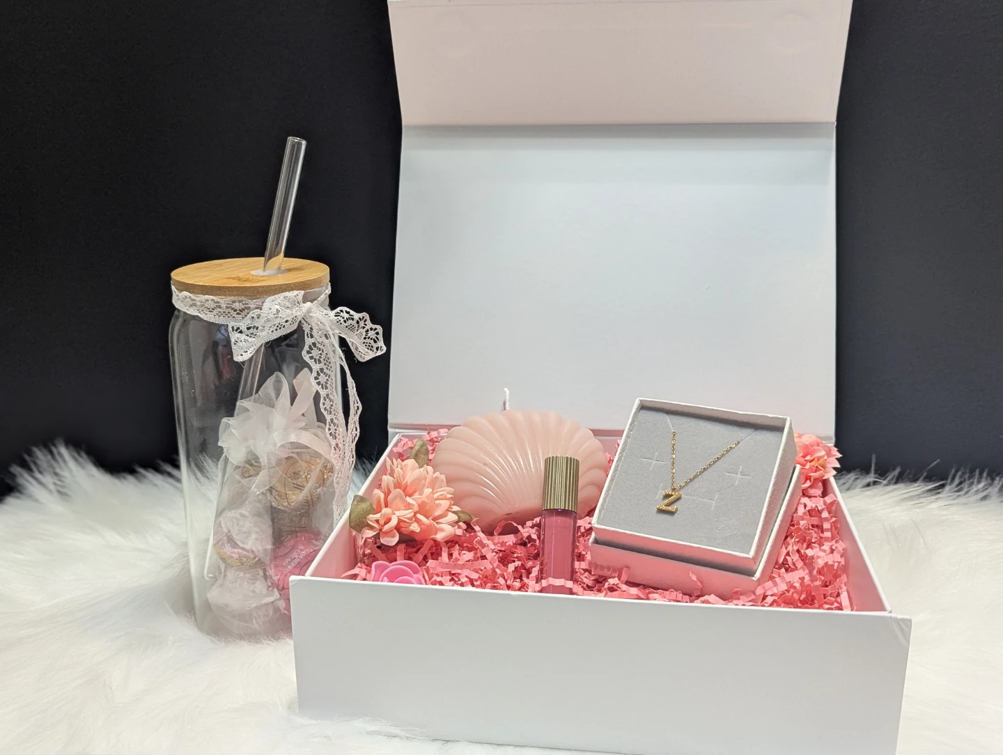 Custom gift box, bridal/ birthday/anniversary - photo 2