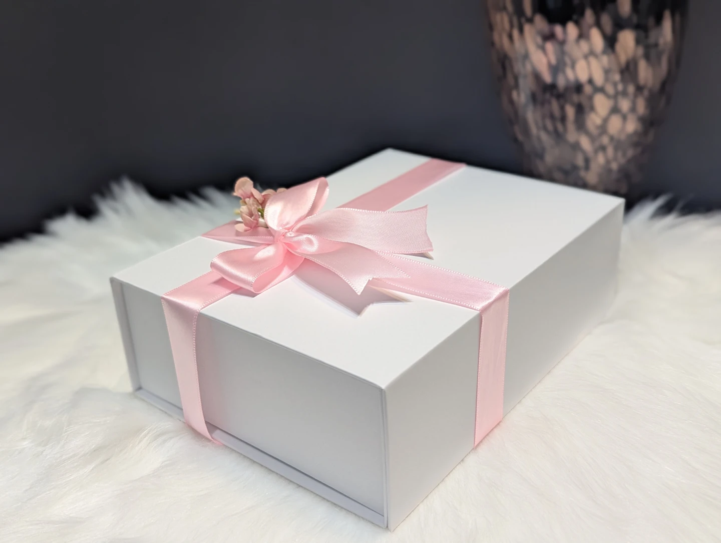 Custom gift box, bridal/ birthday/anniversary - photo 3