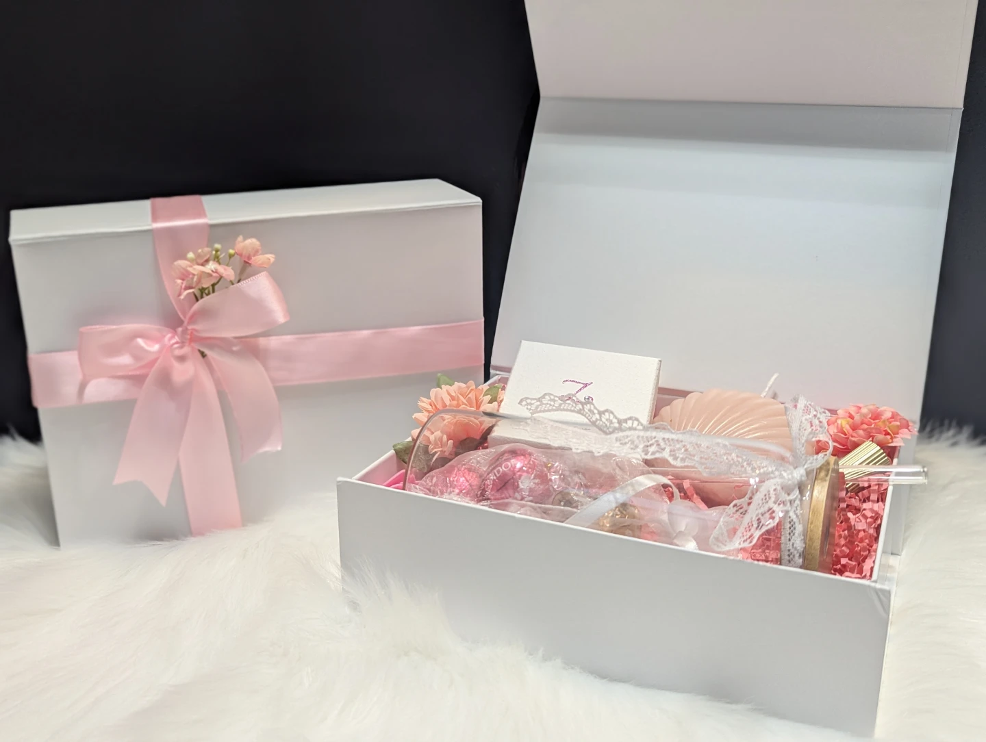 Custom gift box, bridal/ birthday/anniversary - photo 5