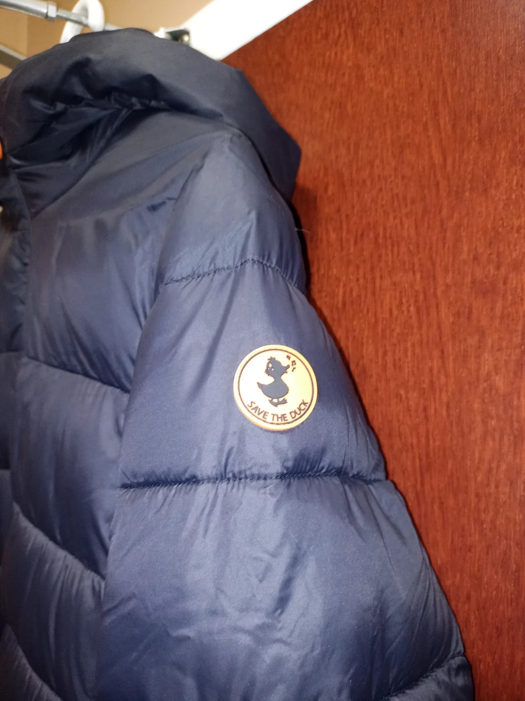 Save The Duck Women's Coat - Size Medium - photo 4