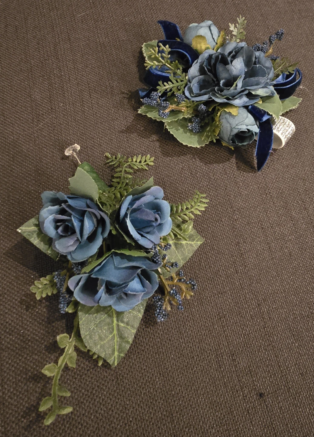 Corsage and Boutonniere Set - photo 5