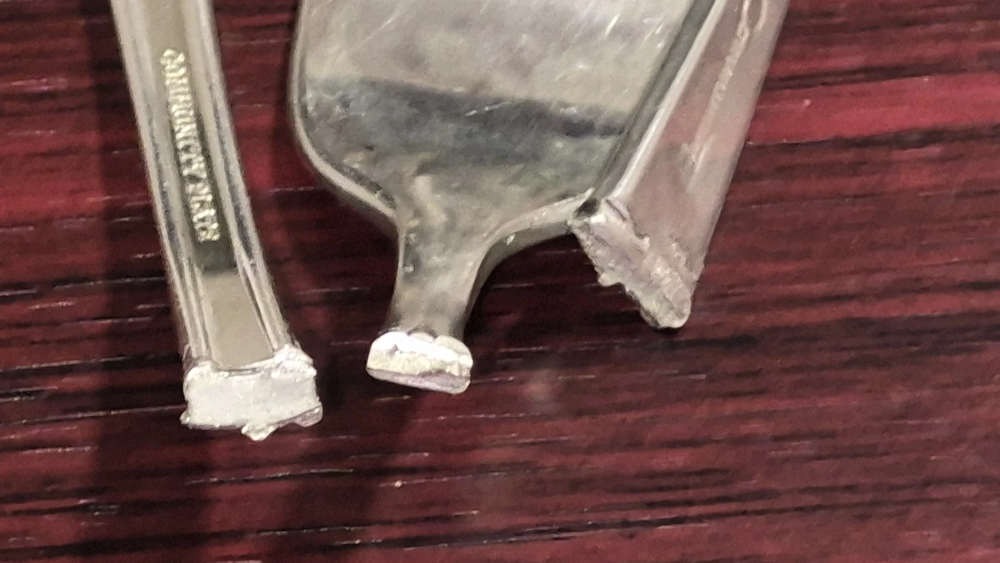2422 grammes Silver Sterling - photo 4