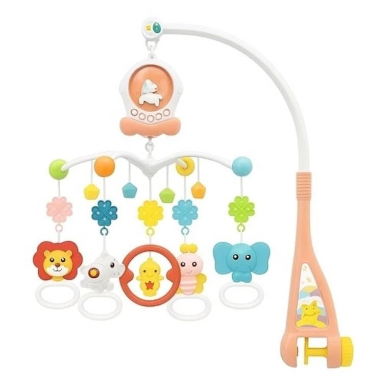 Dreamful mobile baby mobile with music Crip toy