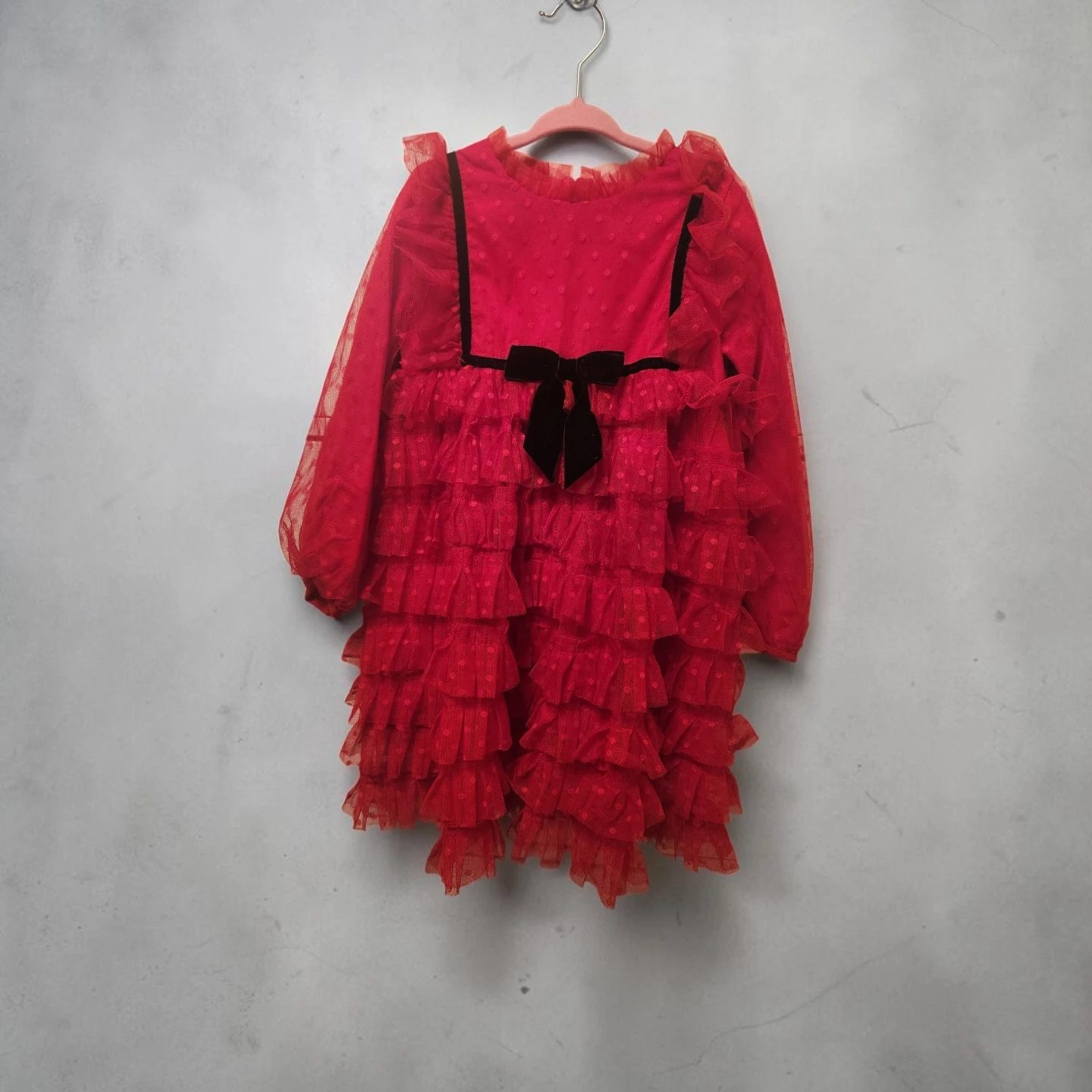 Kids Party Dresses - 2 Pieces - Age 4-5 - photo 2