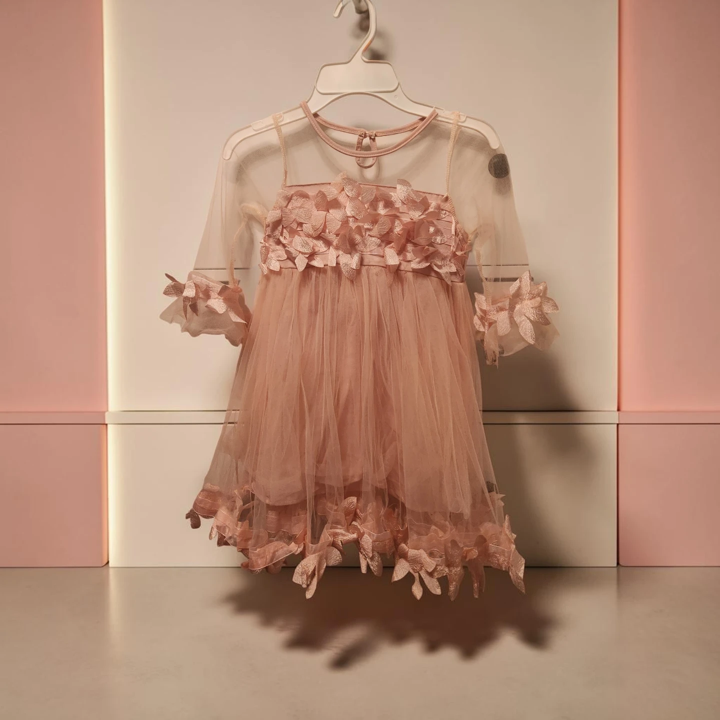 Kids Party Dresses - 2 Pieces - Age 4-5 - photo 4