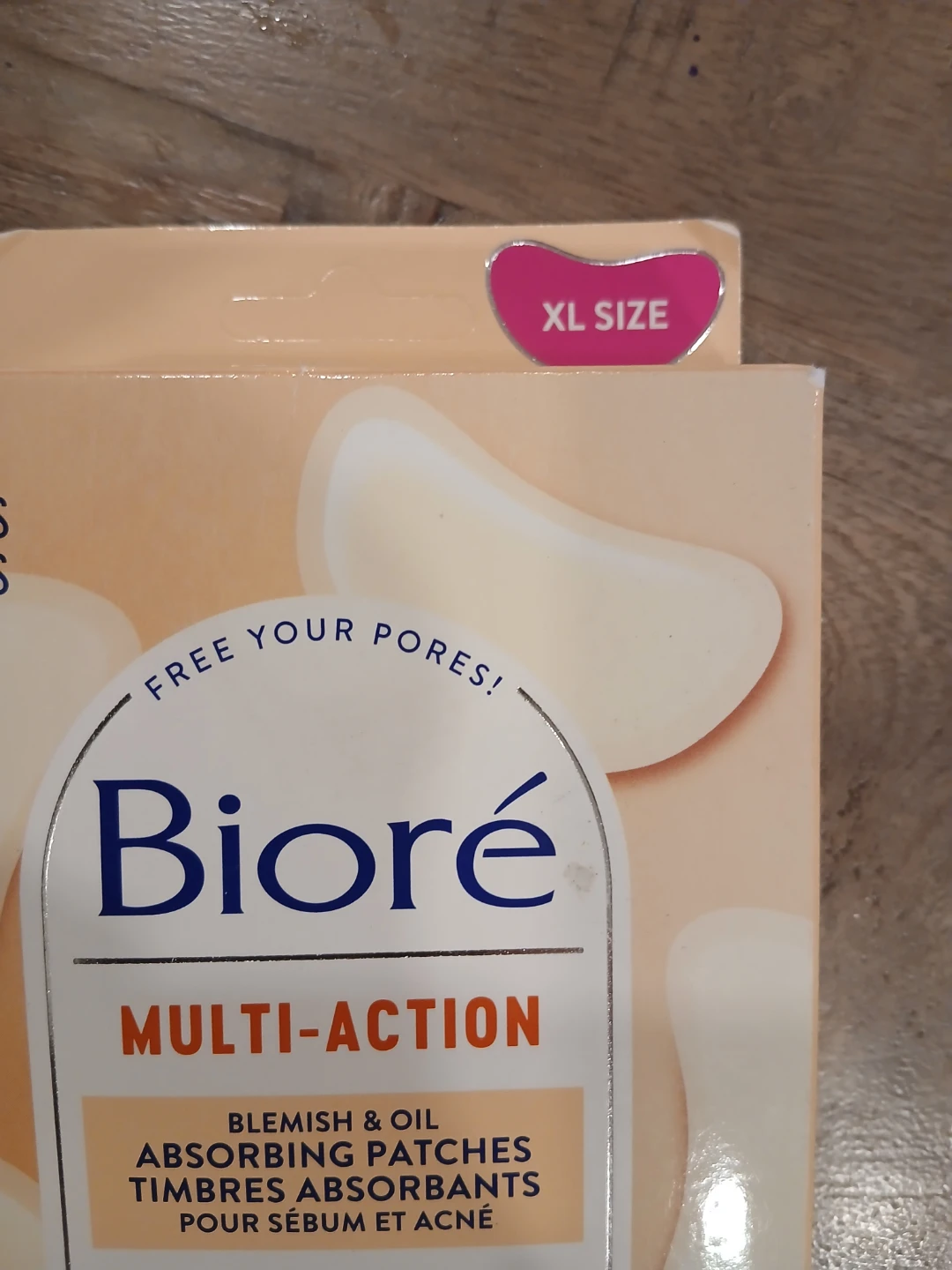 Bioré Multi-Action Blemish & Oil Absorbing Patches 3 for $15 - photo 2