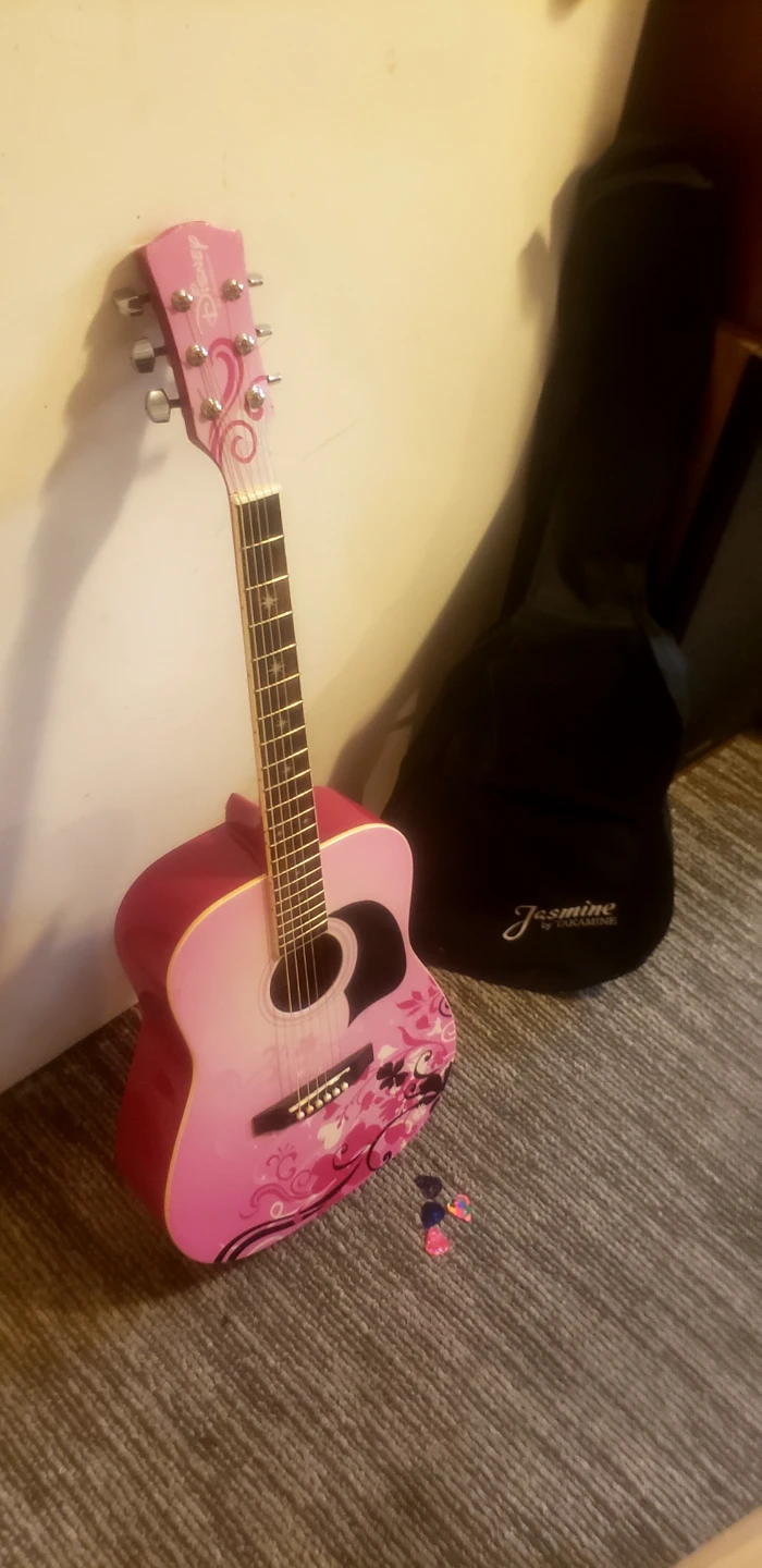 Washburn GTA34 Acoustic uGuitar with Gig Bag