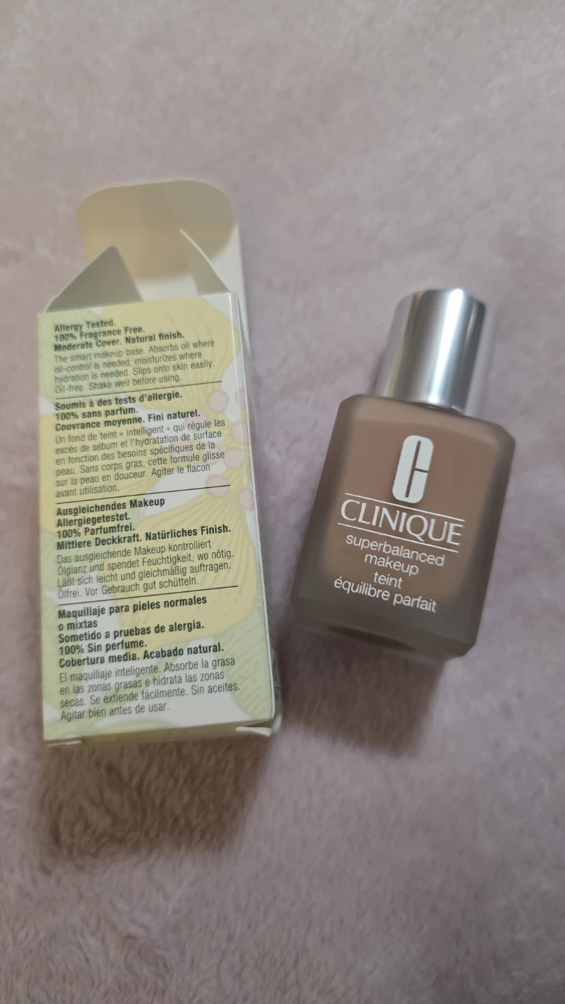Clinique Superbalanced Makeup Foundation CN 72 Sunny (M) 30 ml - photo 3