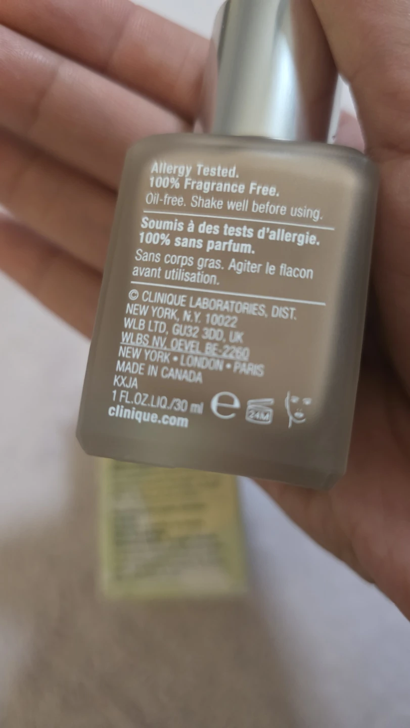 Clinique Superbalanced Makeup Foundation CN 72 Sunny (M) 30 ml - photo 4