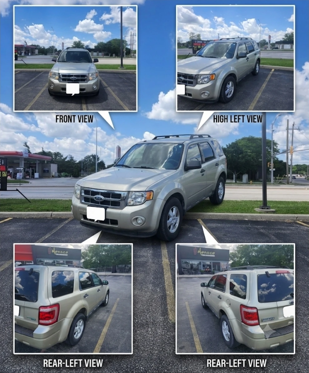 Ford Escape 2011