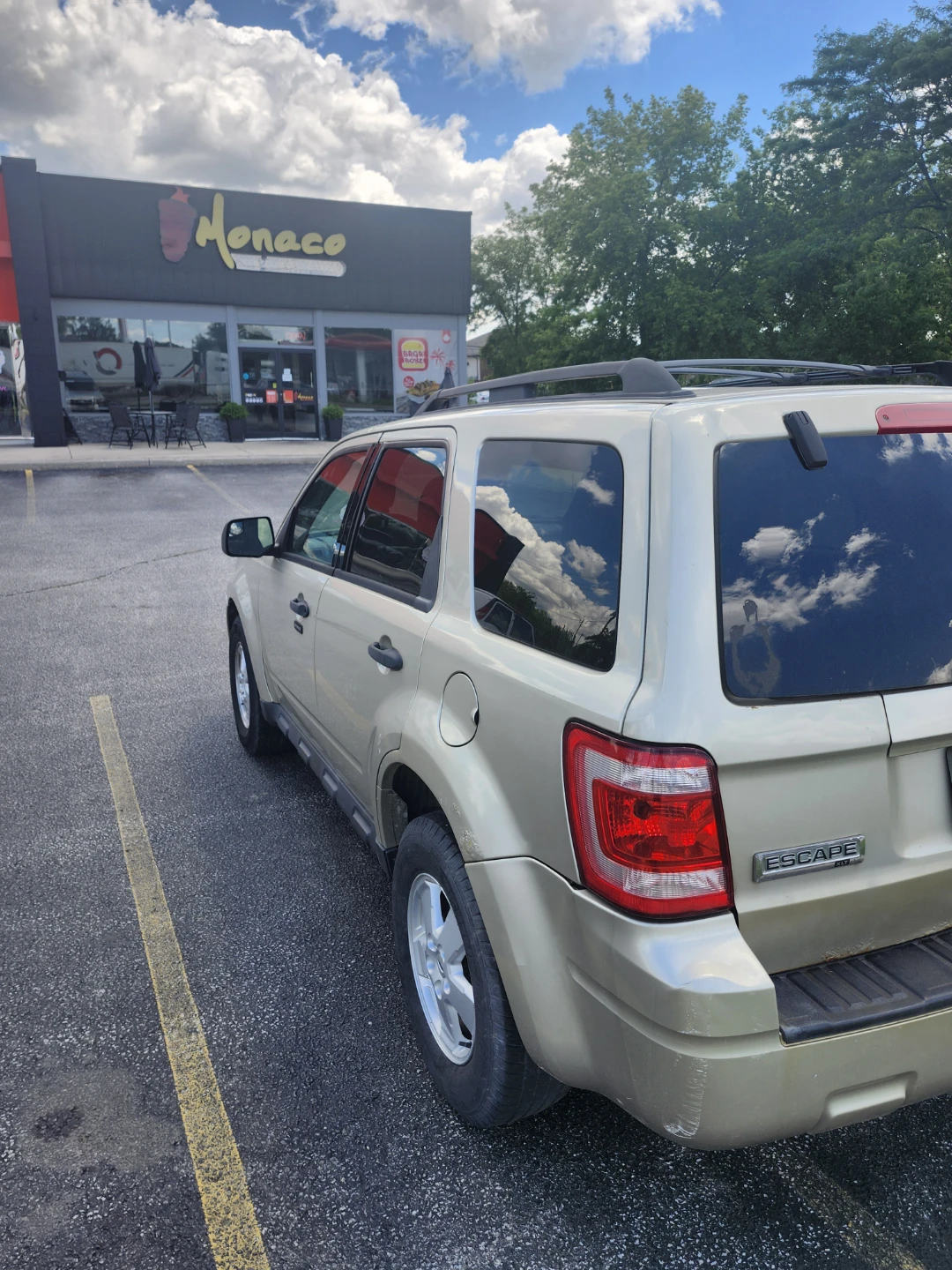 Ford Escape 2011 - photo 4