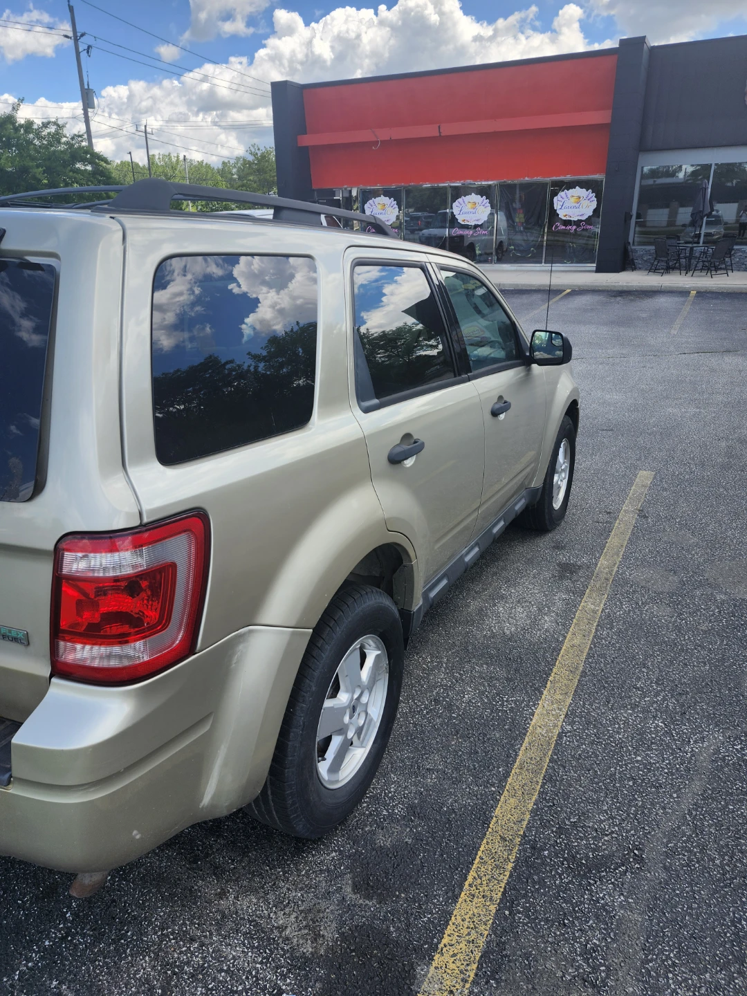 Ford Escape 2011 - photo 5