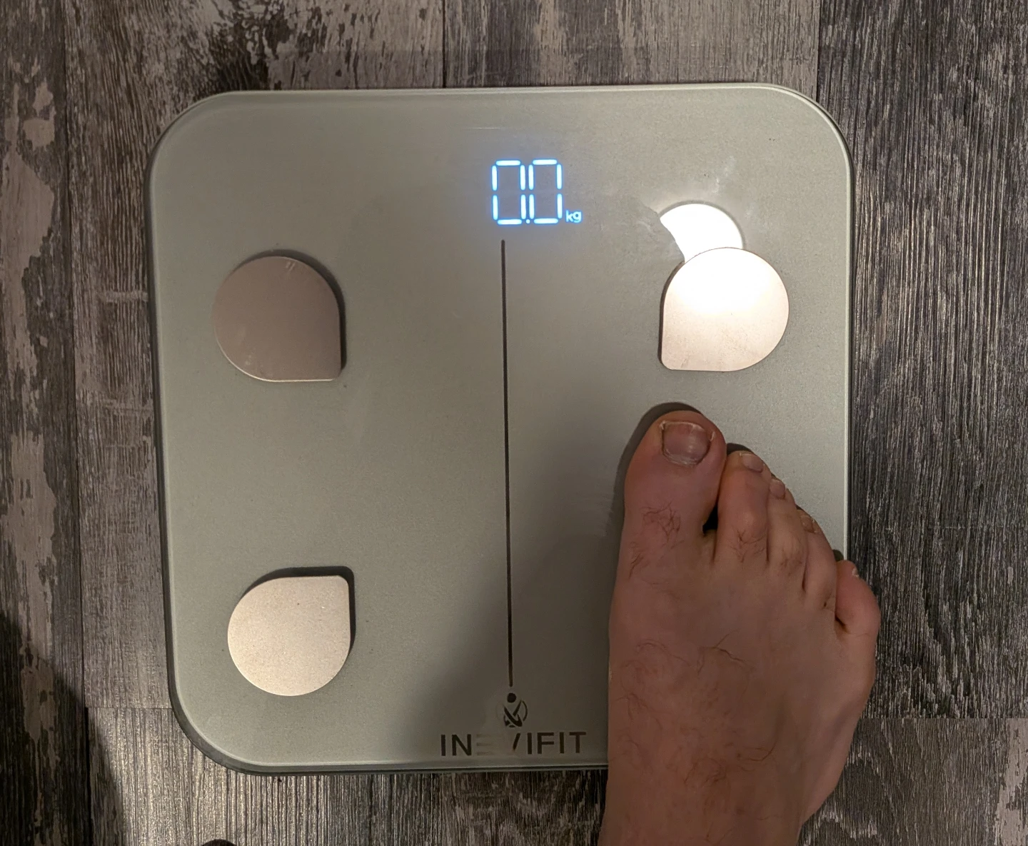 Inevifit Smart Scale - photo 3