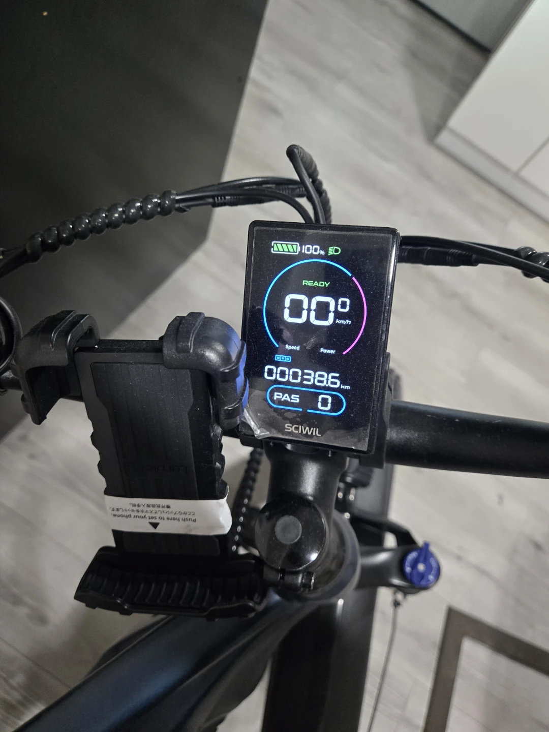 BLUTRONE Fat Tire Electric Bike - photo 5