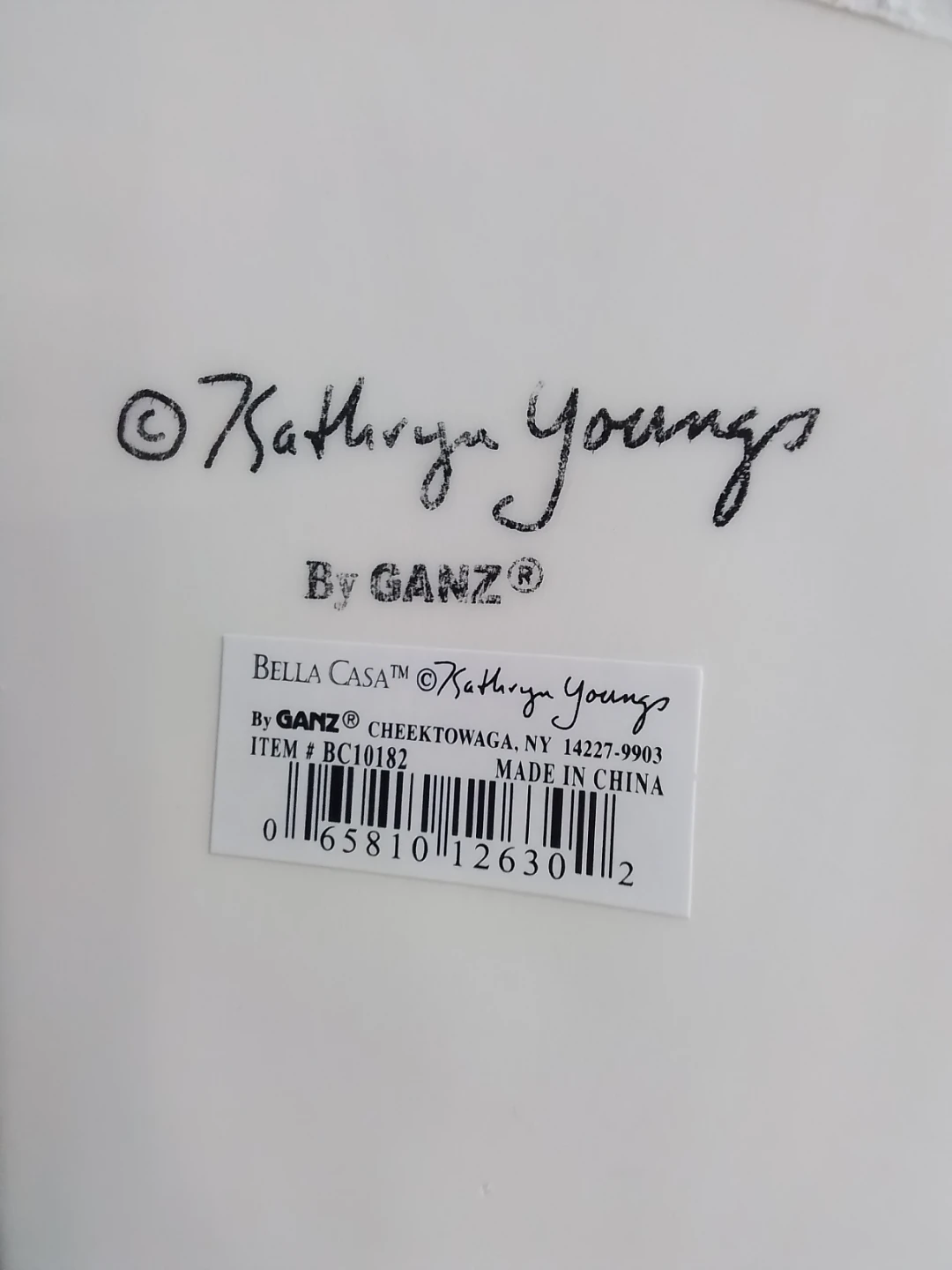 Kathryn Youngs by GANZ Wall Pockets - photo 4