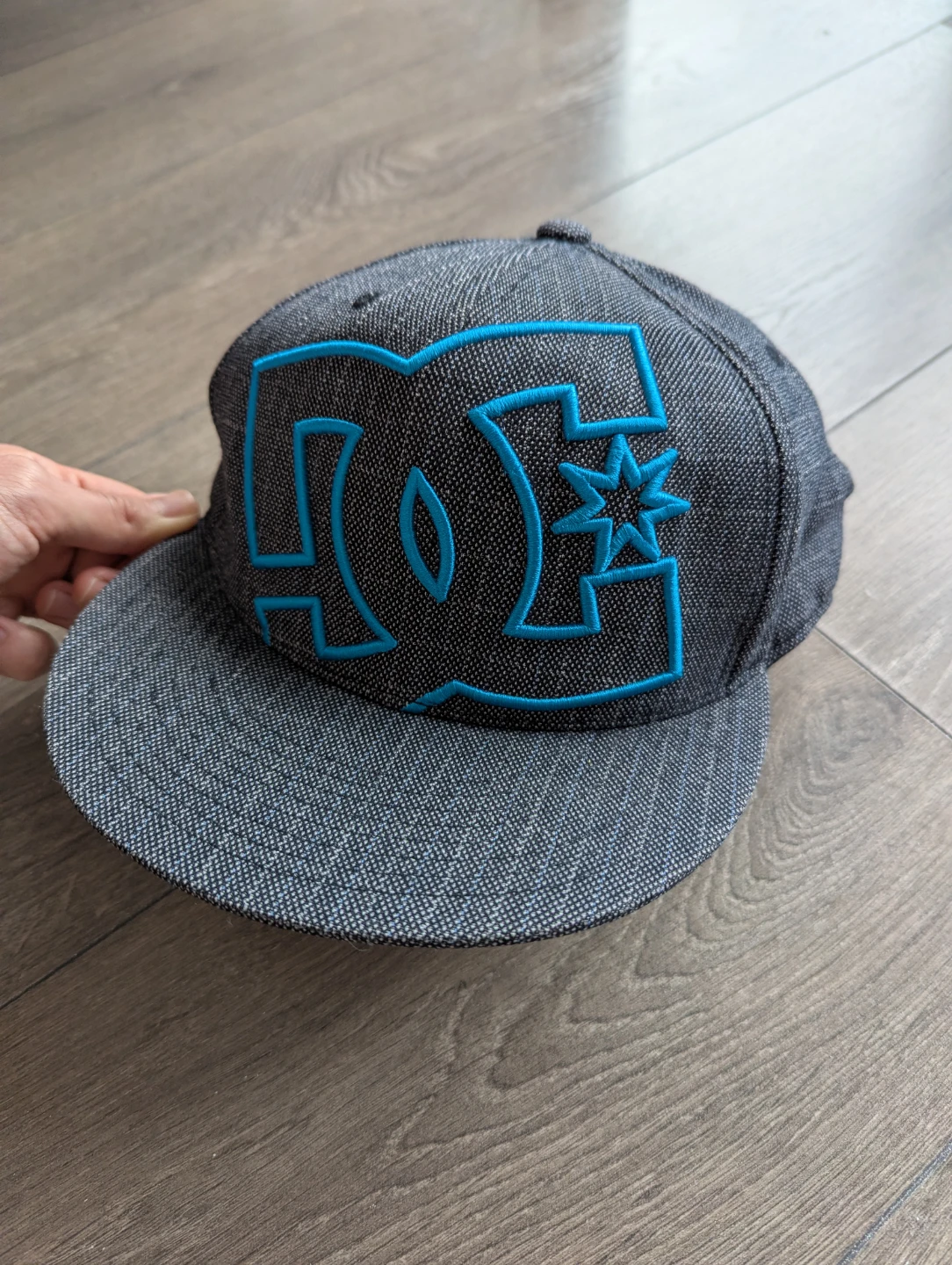 DC Shoes Fitted Cap - photo 2