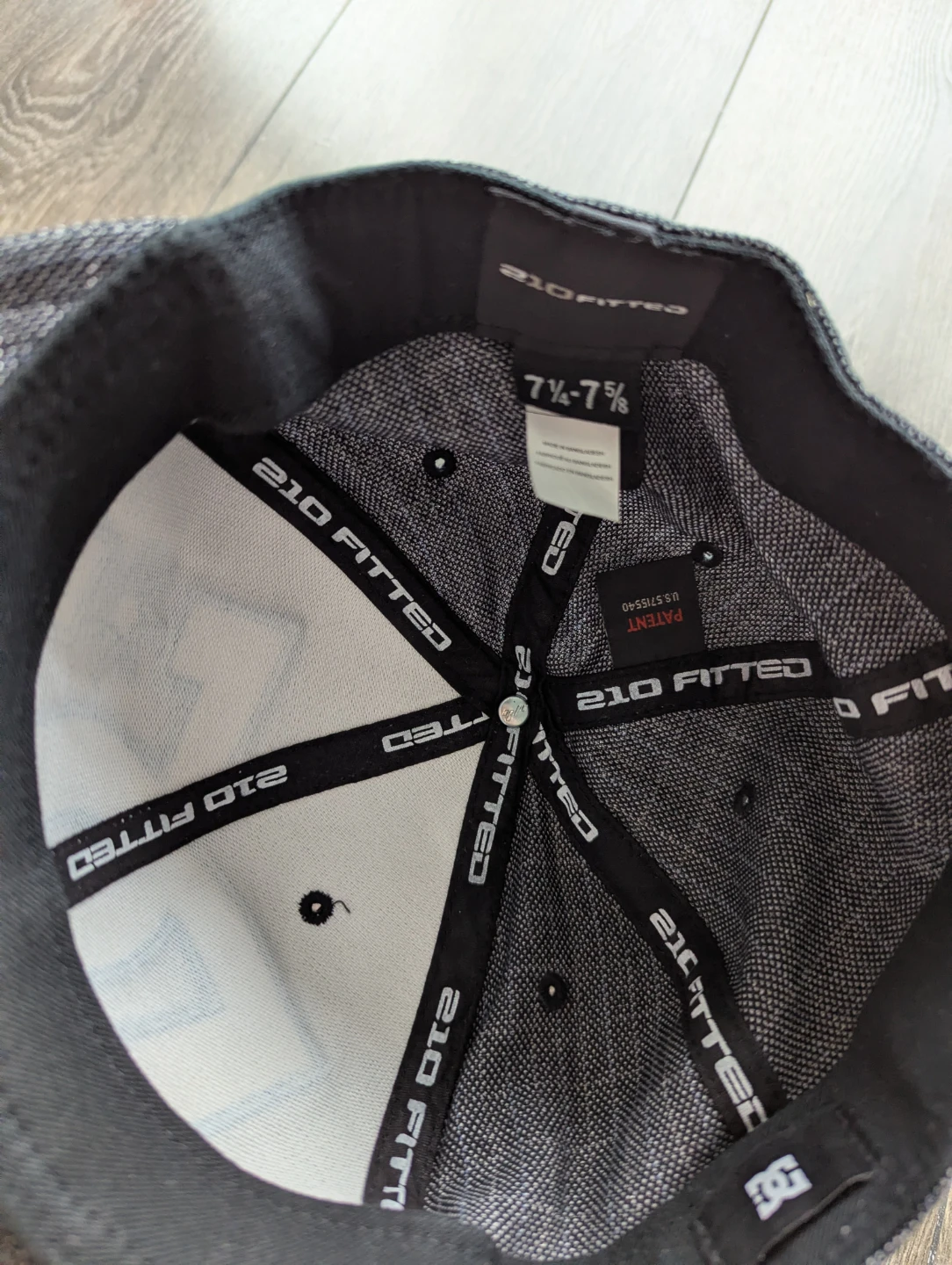 DC Shoes Fitted Cap - photo 3