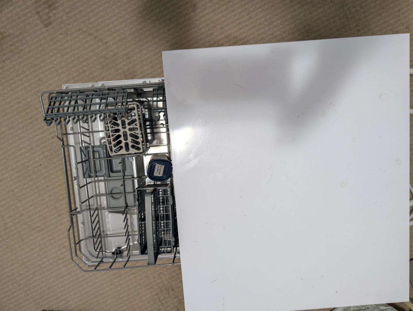 Danby portable dishwasher - photo 2