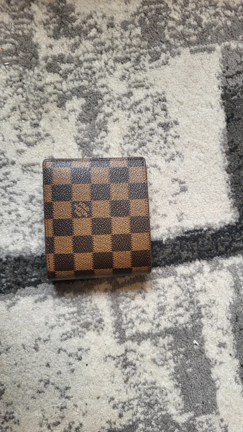 Louis Vuitton Damier Ebene Bifold Wallet - photo 2