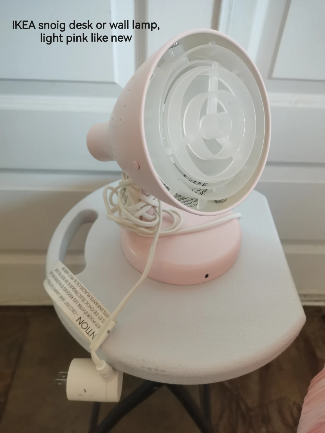 IKEA lamps and snoig wall/desk lamp - photo 2