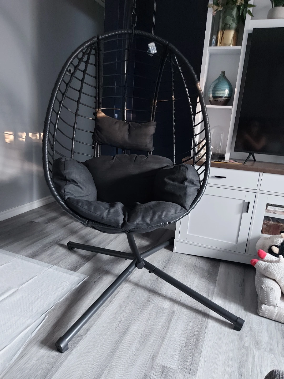 Swing chair - photo 2