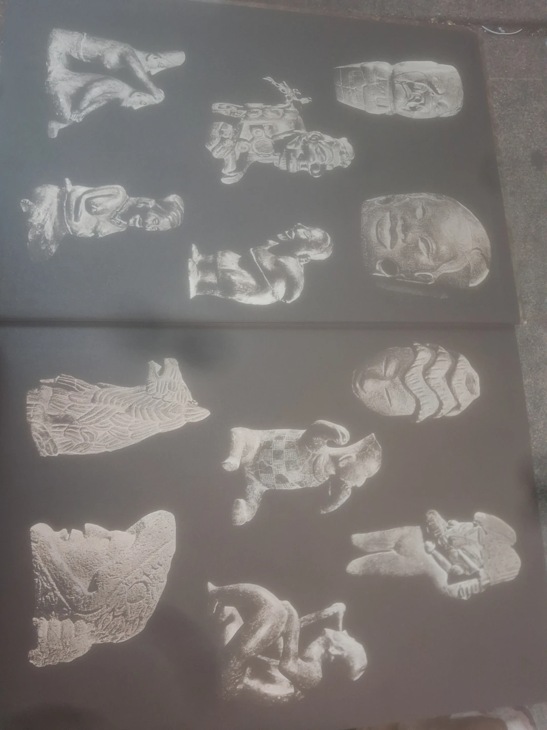 Mexico: A History in Art Hardcover Book - photo 2