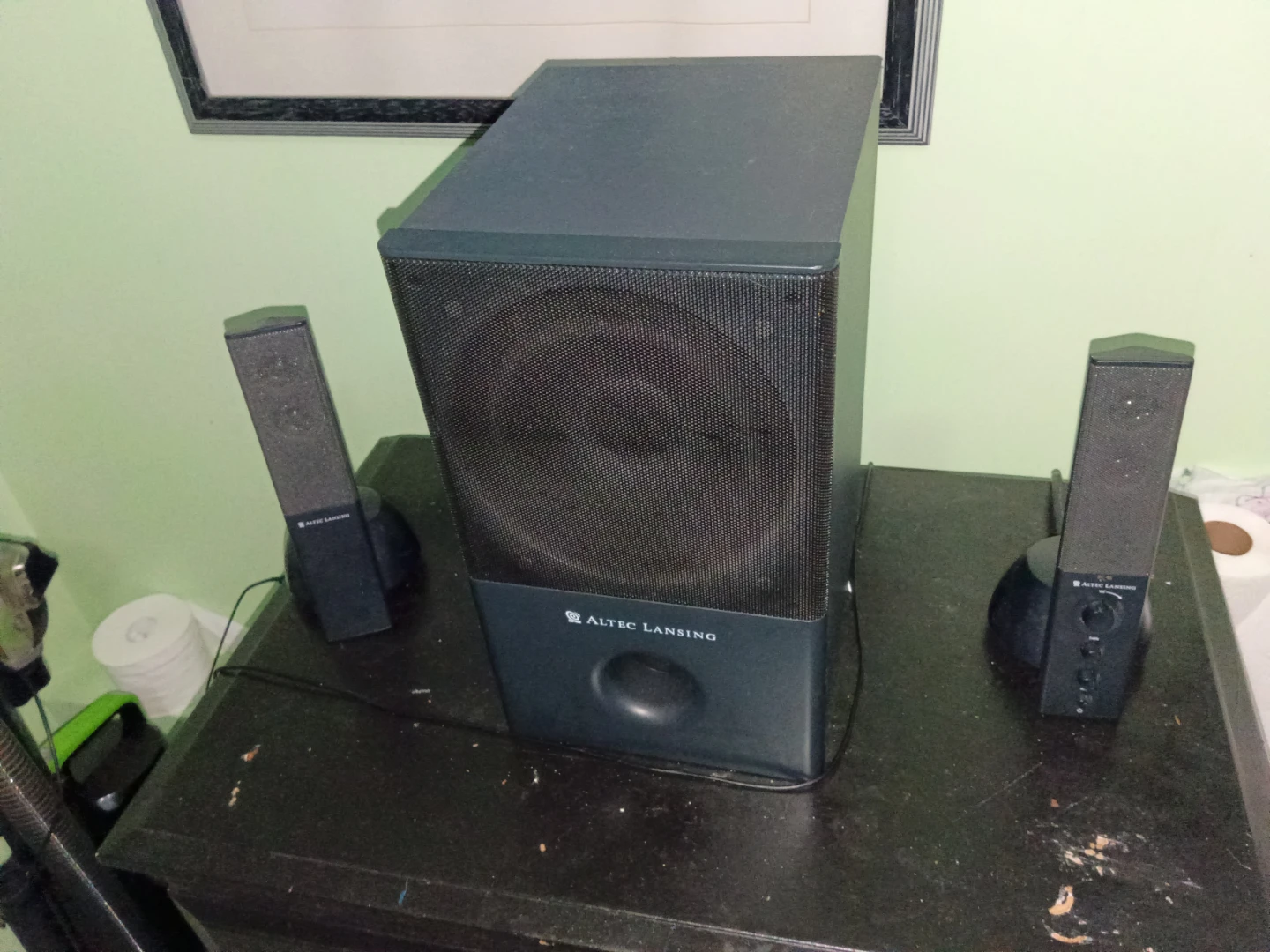 Altec Lansing VS4121 Speaker System - photo 3