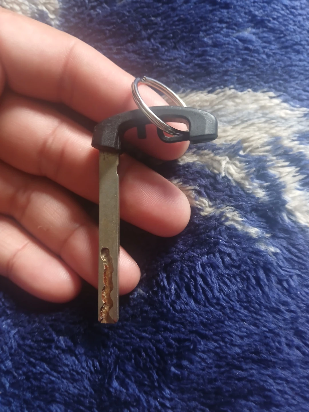 BMW Key Fob with Detachable Key - photo 2