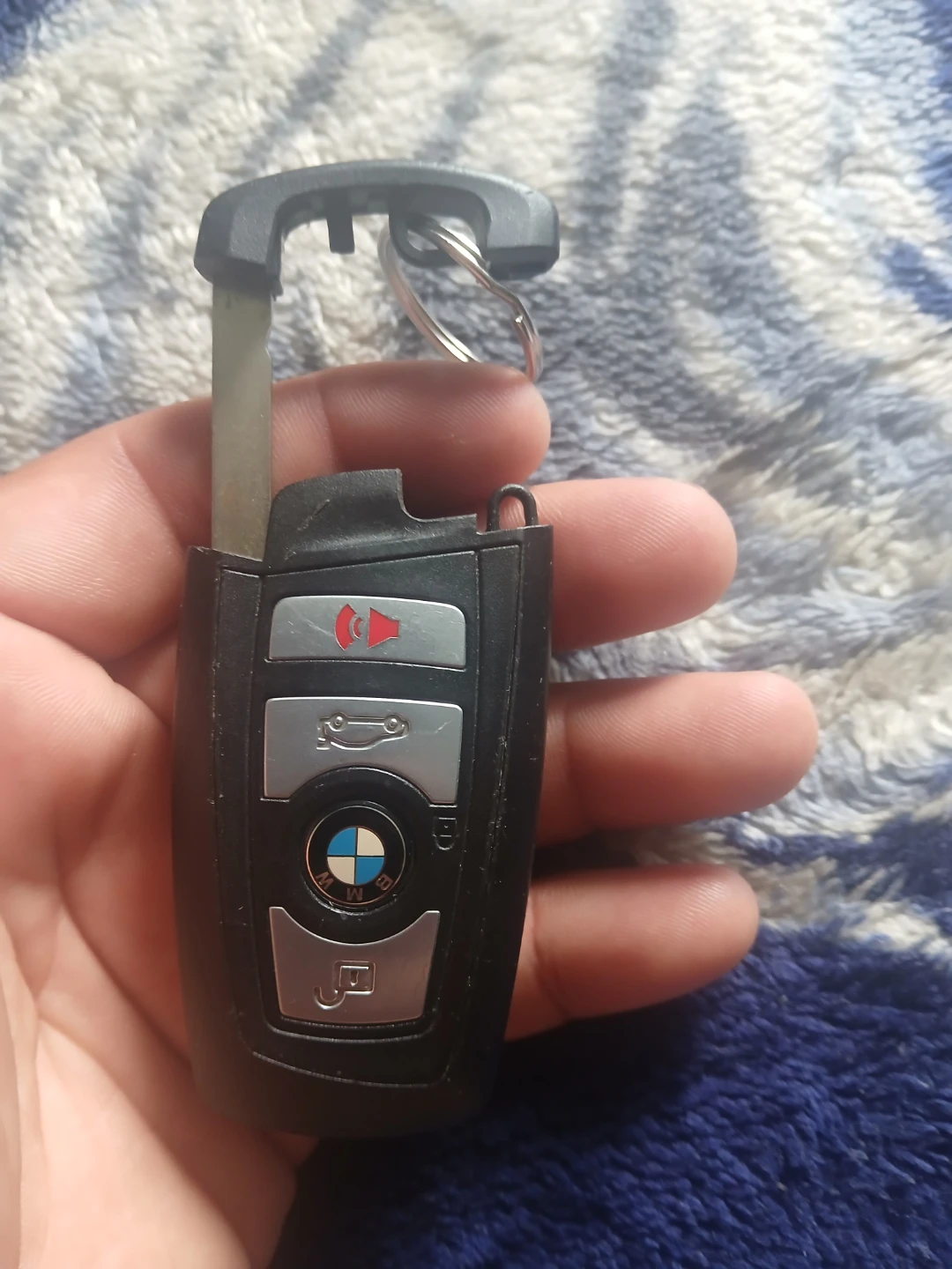BMW Key Fob with Detachable Key - photo 5
