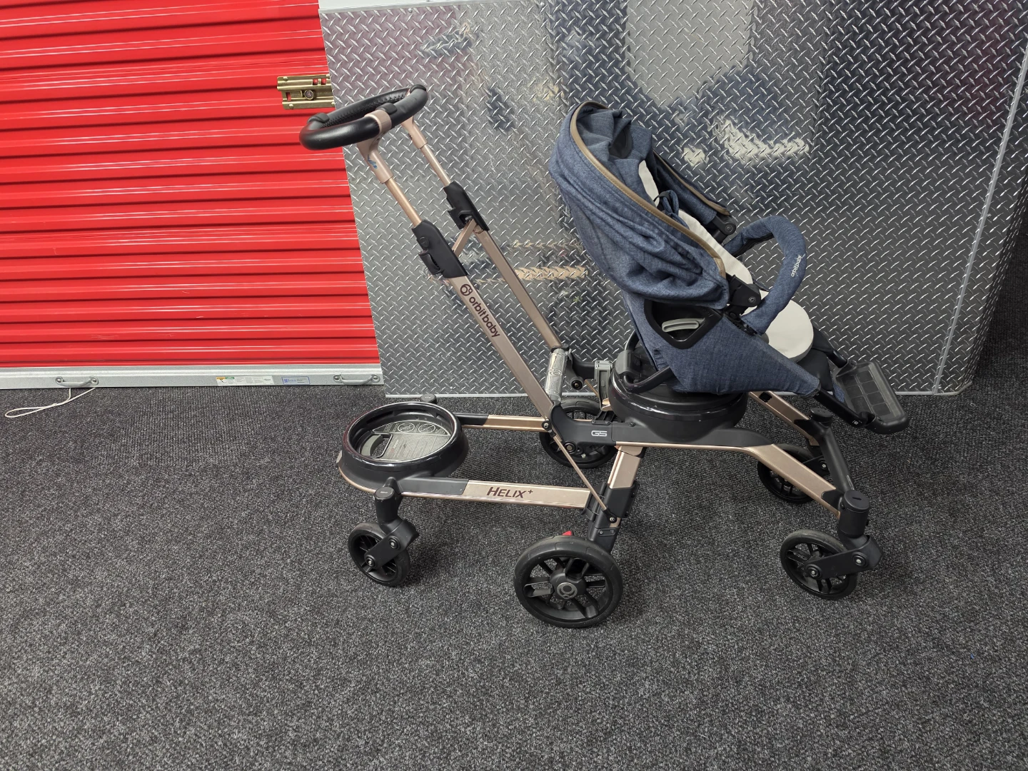 Orbit Baby Helix+ Stroller System - photo 4