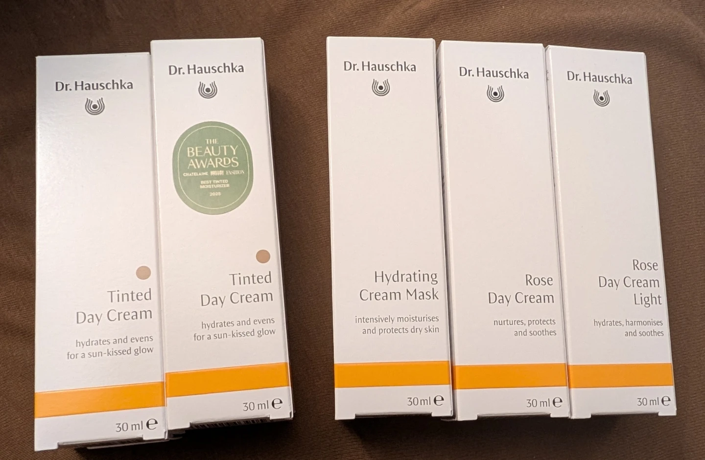 Dr. Hauschka