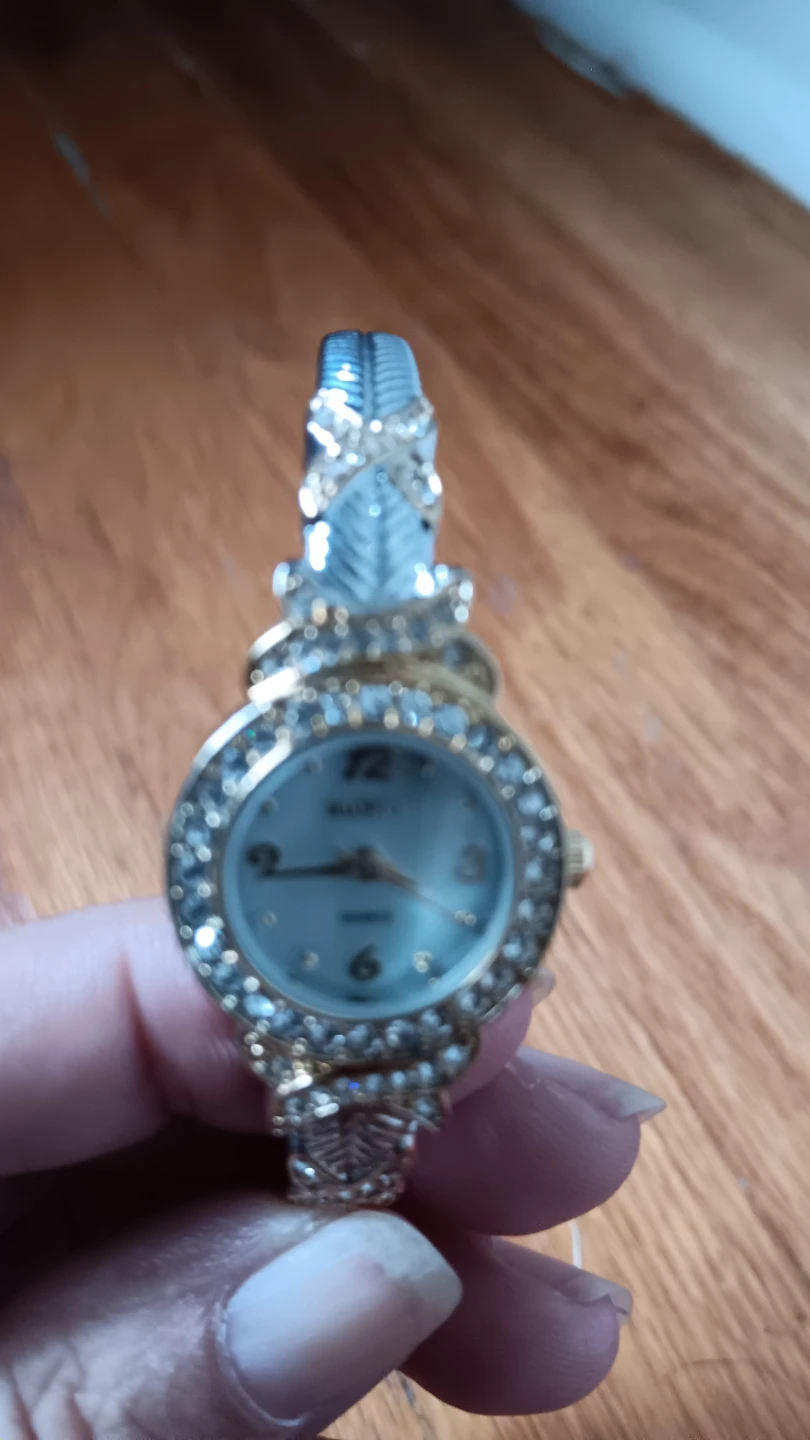 Watch and bracelet