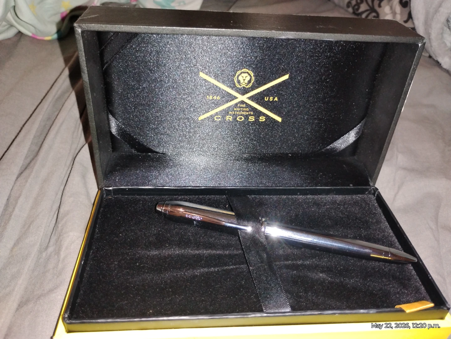 Cross Pen with Box