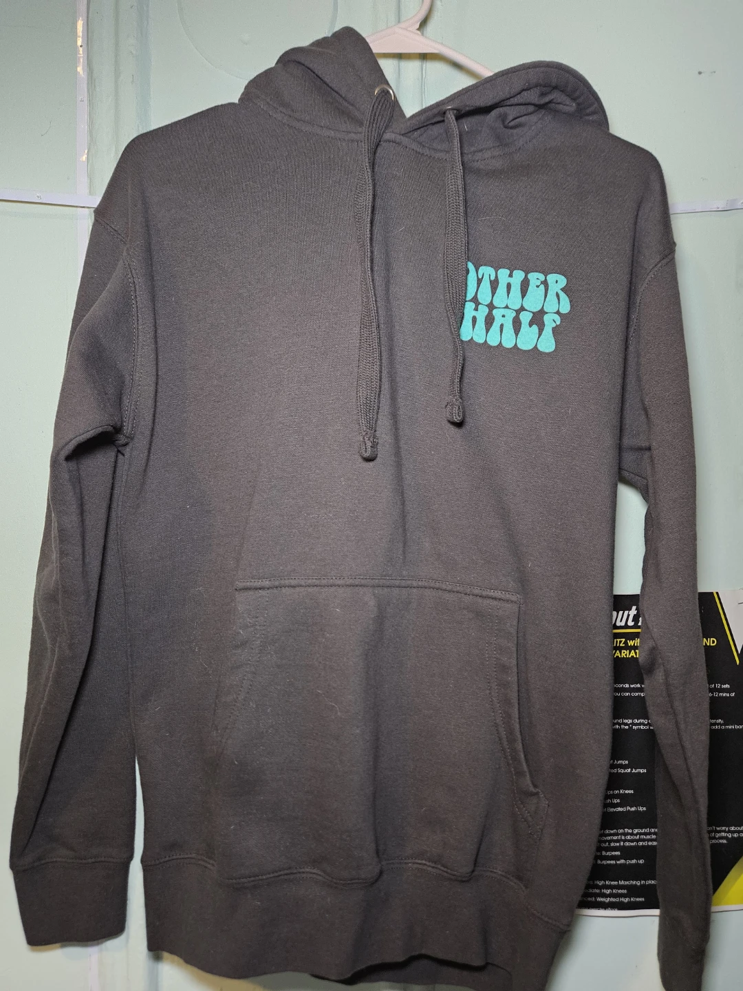 Other Half Hoodie - Small - photo 2