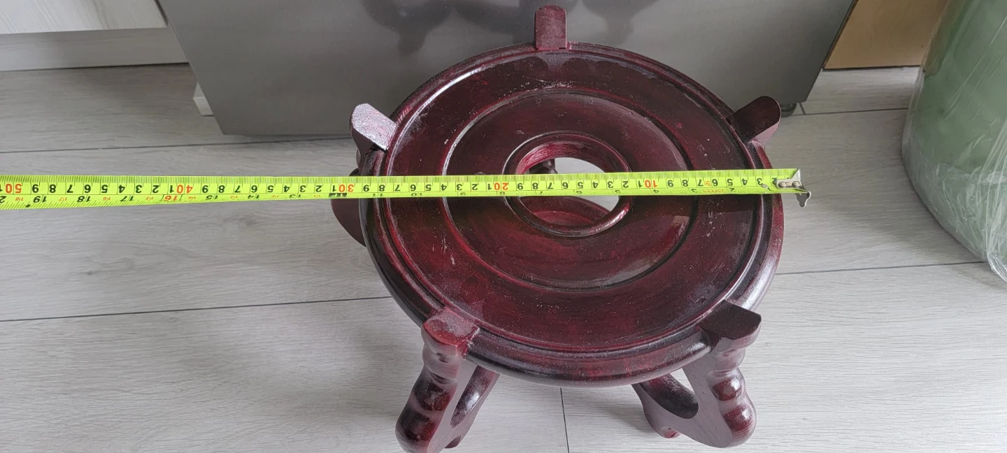 Wooden Display Stand - photo 2