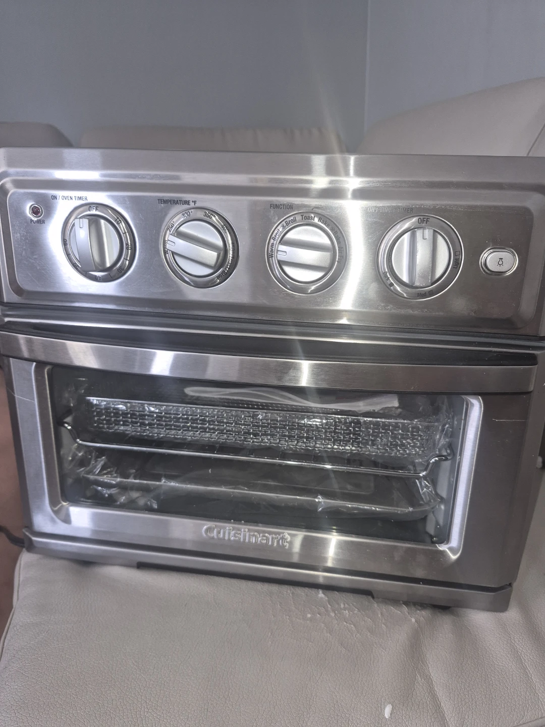 Cuisinart AirFryer Toaster Oven