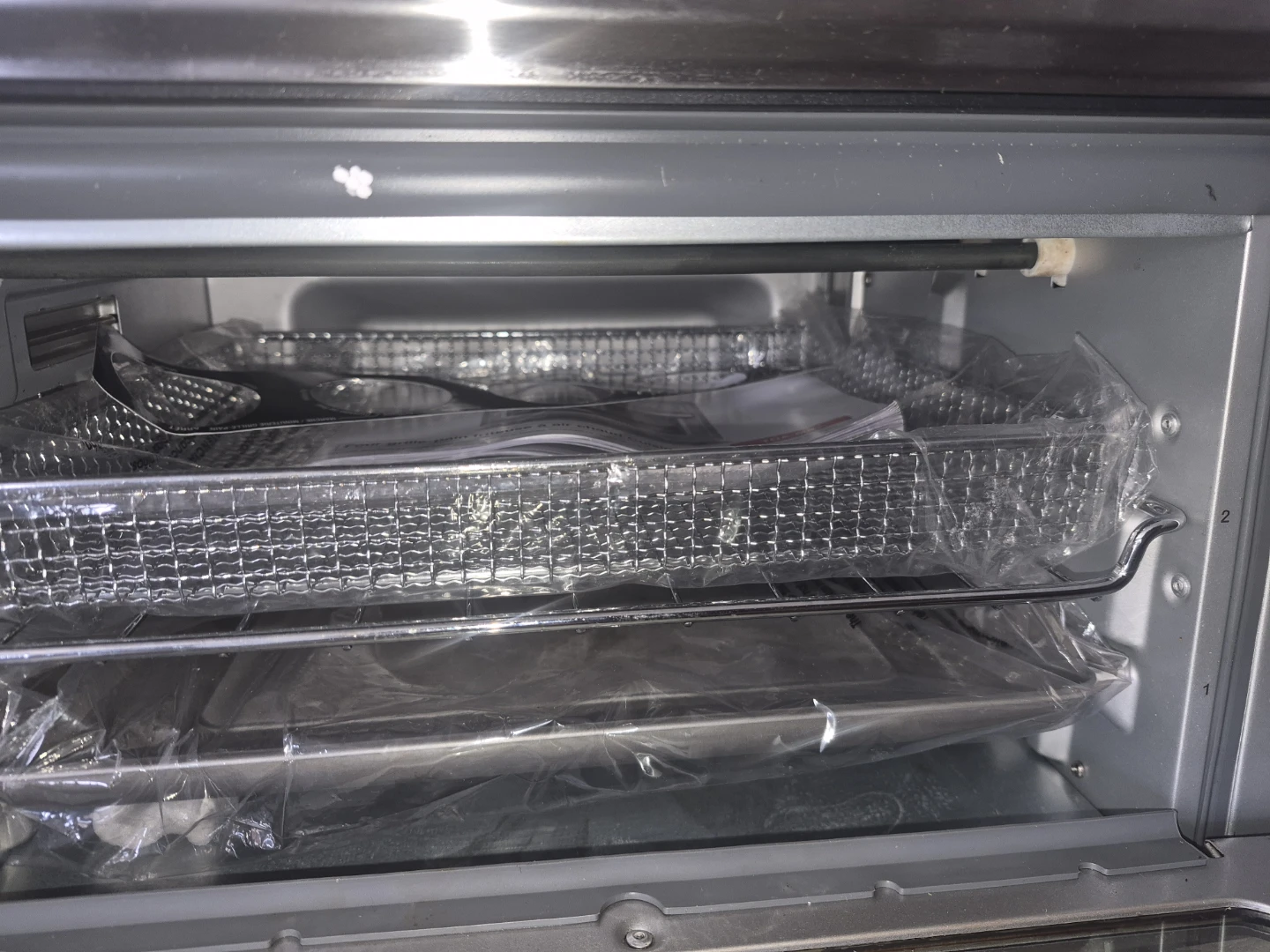 Cuisinart AirFryer Toaster Oven - photo 2