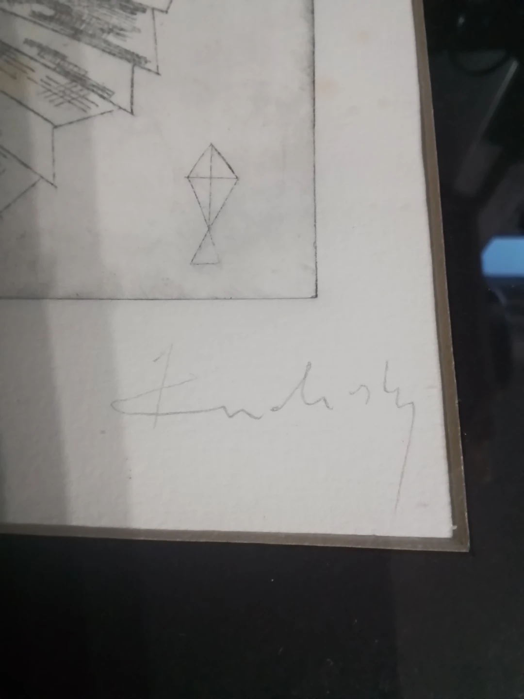 Wassily KANDINSKY—Zweite Radierung für die Editions Cahiers - photo 4