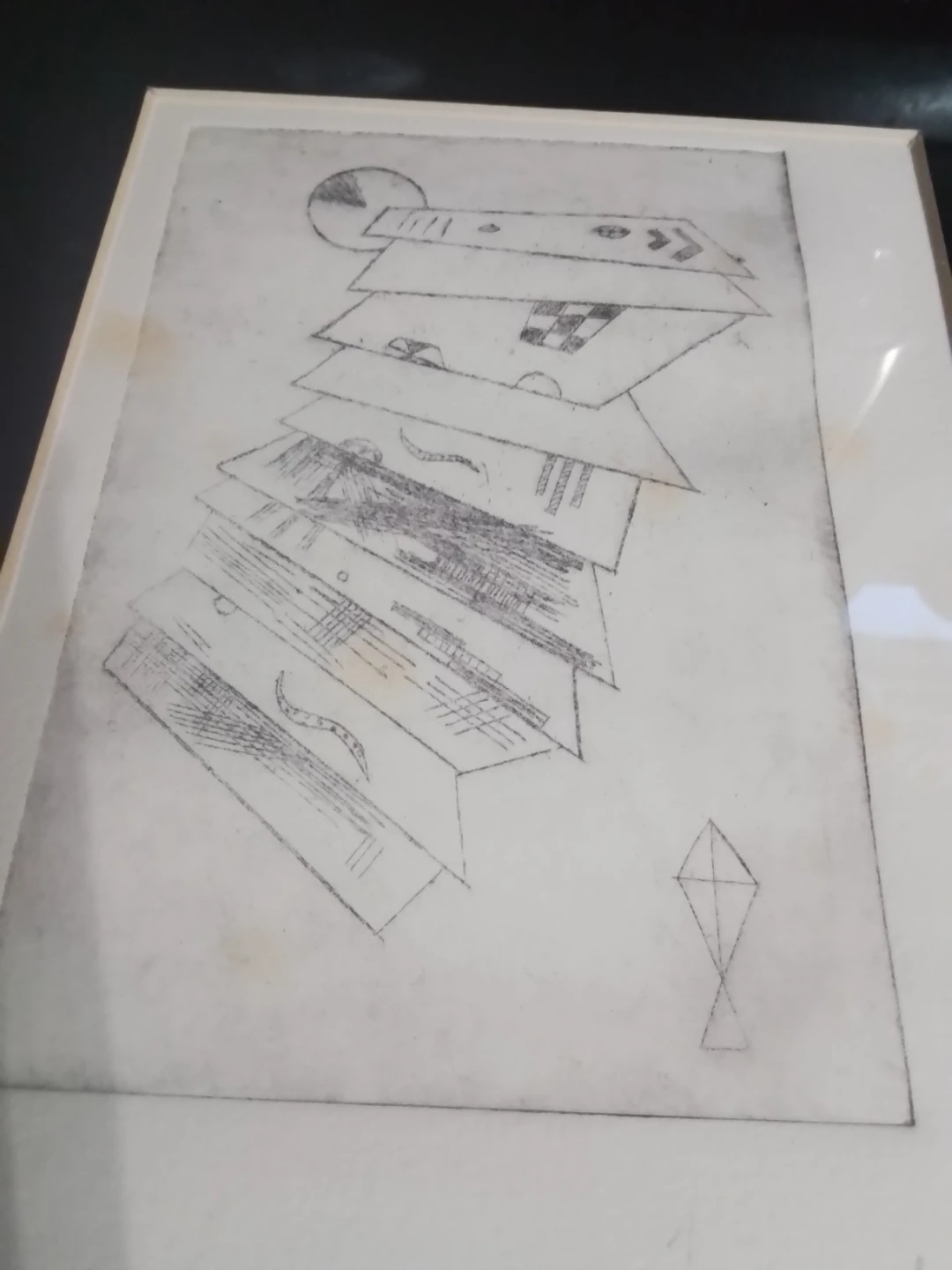 Wassily KANDINSKY—Zweite Radierung für die Editions Cahiers - photo 5