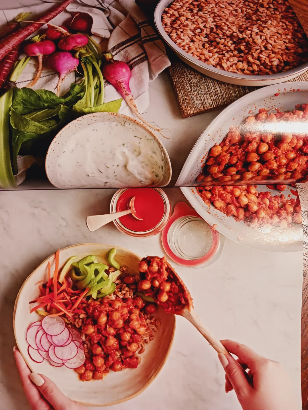 The Goodful Cookbook: Simple & Balanced Recipes to Live Well - photo 5