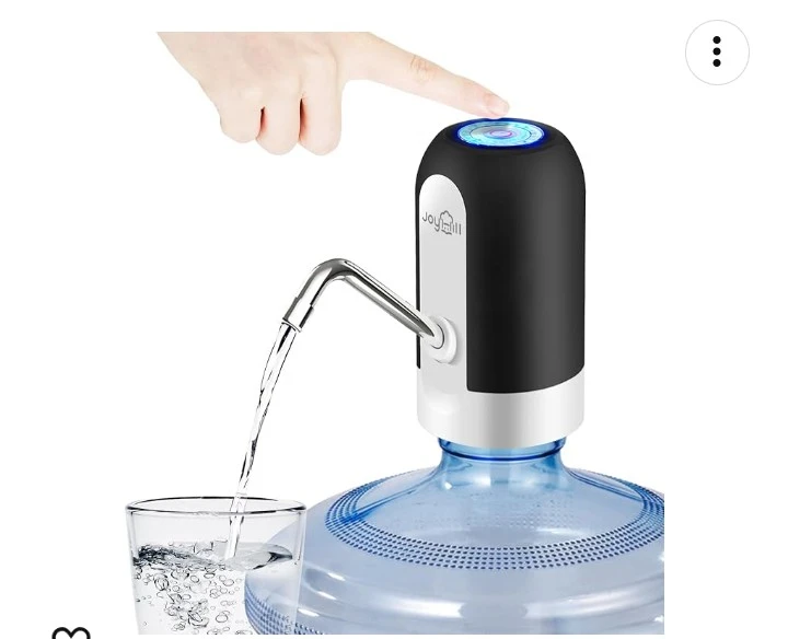 JoyHill Automatic Water Dispenser Pump - photo 2