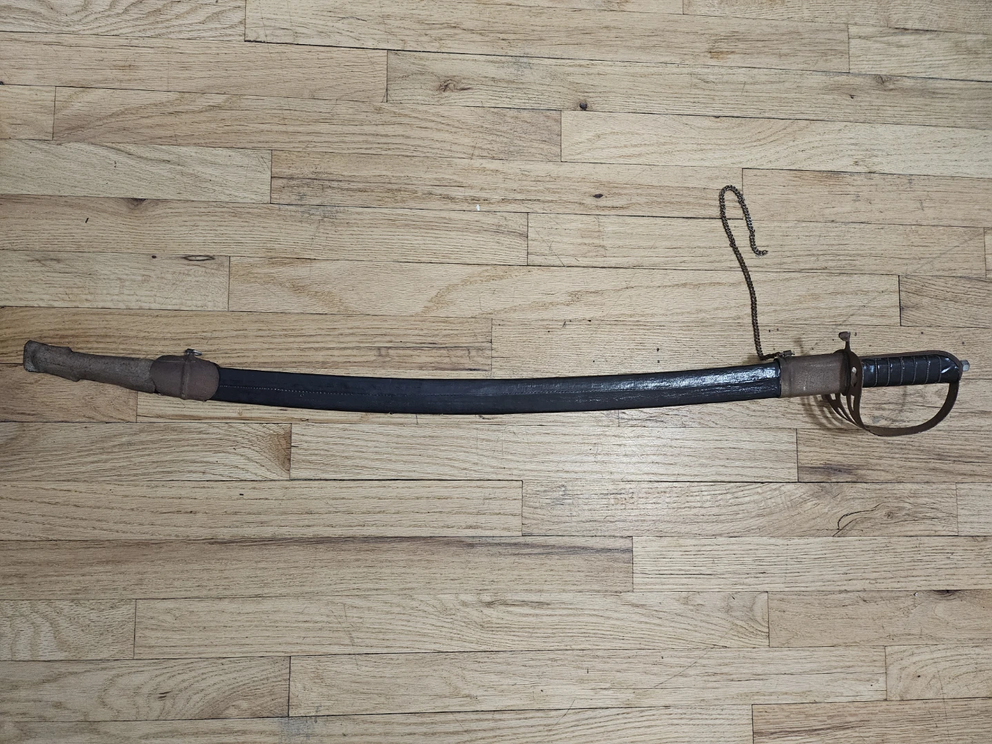 VINTAGE SWORD - photo 2