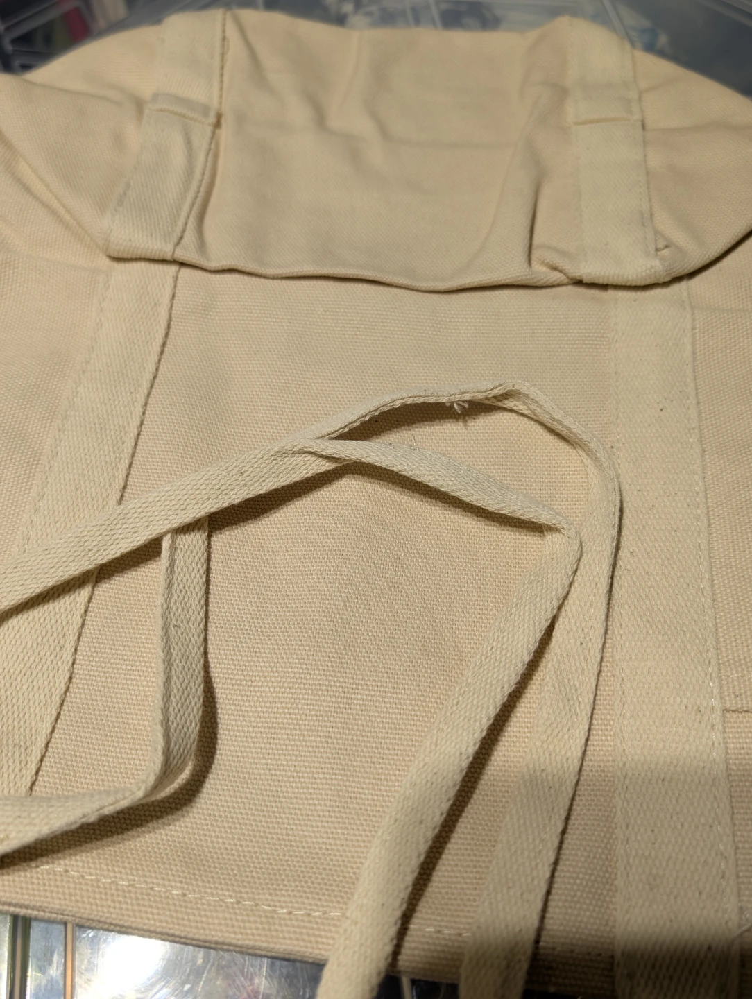 Williams Sonoma Canvas Tote Bag new - photo 4
