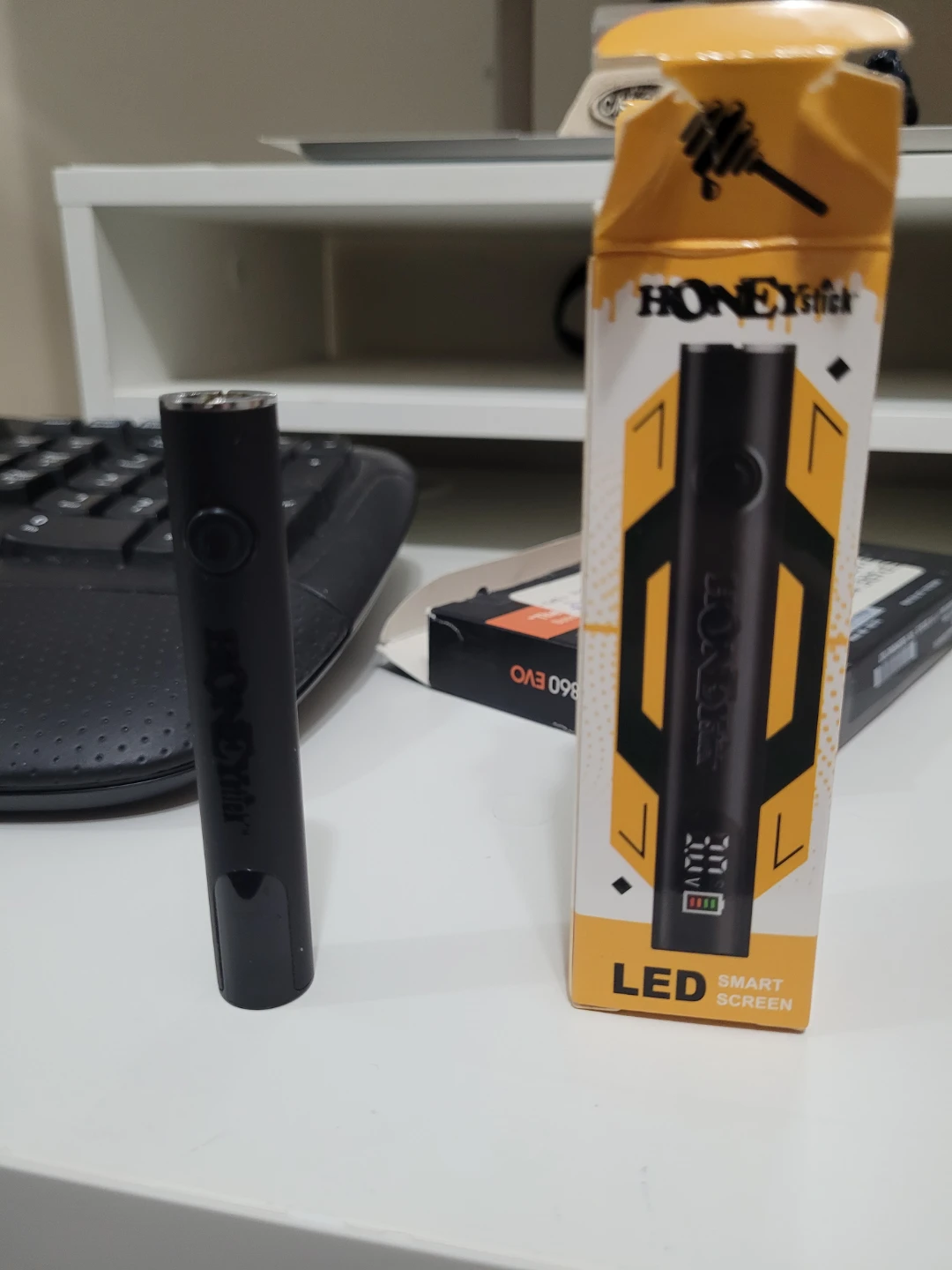 Honeystick Vaporizer Pen 510