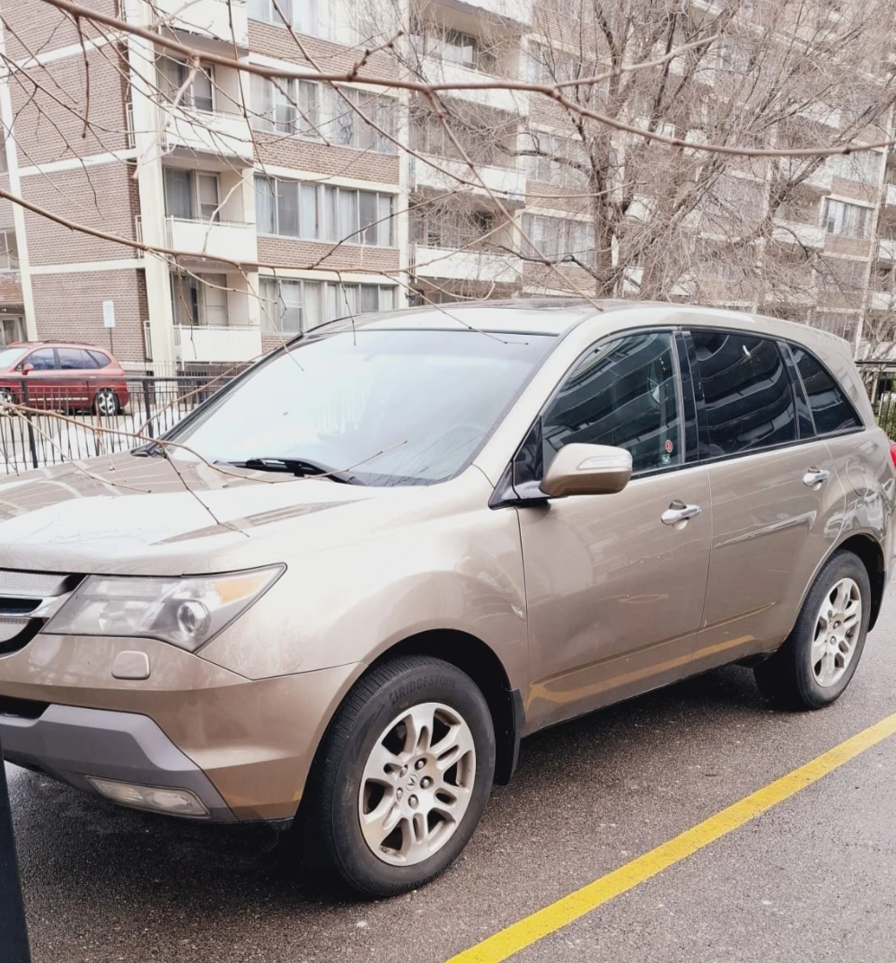 Acura MDX SUV