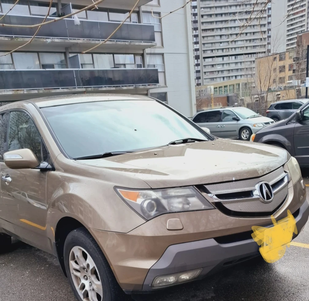 Acura MDX SUV - photo 2